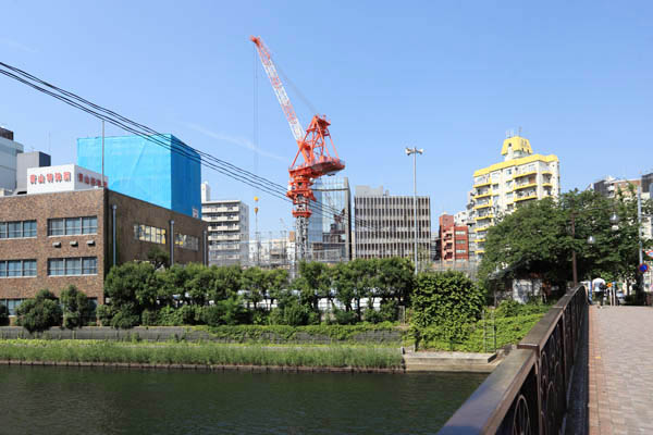 ブリリア ザ・タワー 東京八重洲アベニュー 