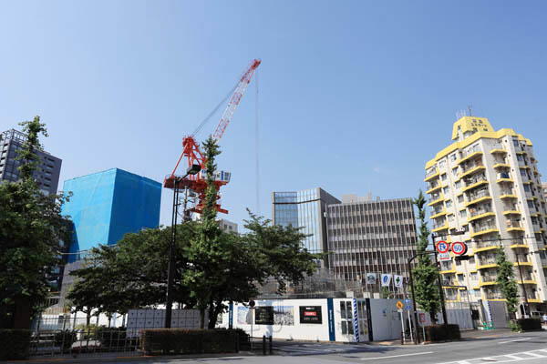 ブリリア ザ・タワー 東京八重洲アベニュー 