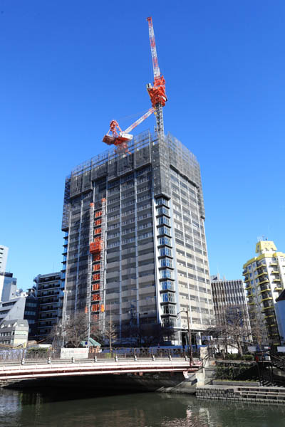 ブリリア ザ・タワー 東京八重洲アベニュー 