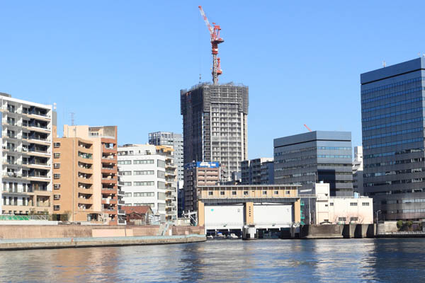 ブリリア ザ・タワー 東京八重洲アベニュー 