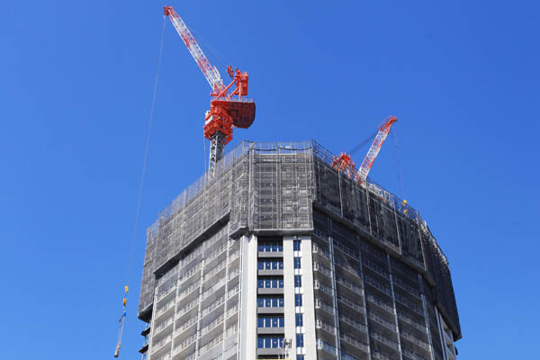 ブリリア ザ・タワー 東京八重洲アベニュー 