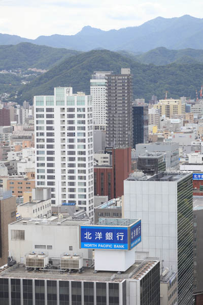 ファインシティ札幌ザ・タワー大通公園