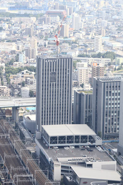 愛知大学 名古屋キャンパス 本館（研究棟）