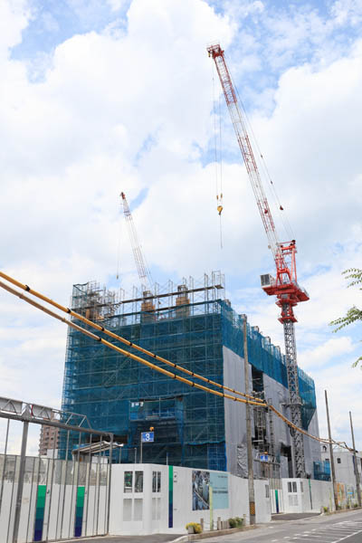 豊田市駅前通り北地区第一種市街地再開発事業