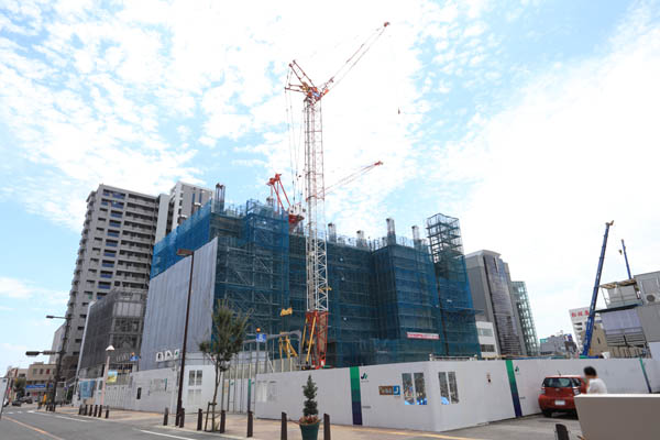 豊田市駅前通り北地区第一種市街地再開発事業