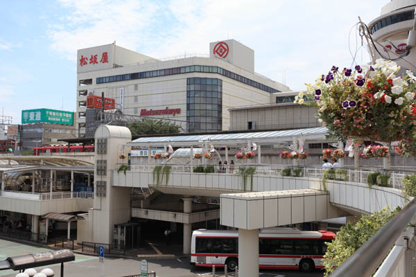 豊田市駅前通り北地区第一種市街地再開発事業