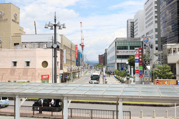 豊田市駅前通り北地区第一種市街地再開発事業