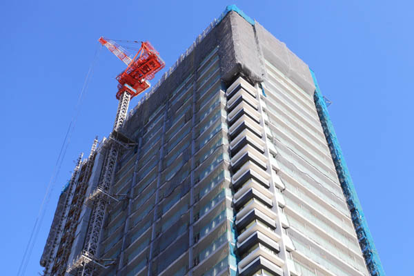 豊田市駅前通り北地区第一種市街地再開発事業