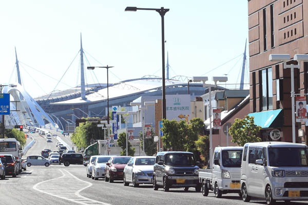 豊田市駅前通り北地区第一種市街地再開発事業