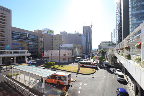 豊田市駅前通り北地区第一種市街地再開発事業