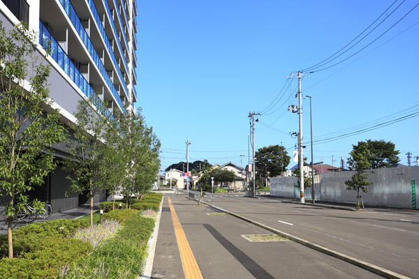 シティタワー長町新都心