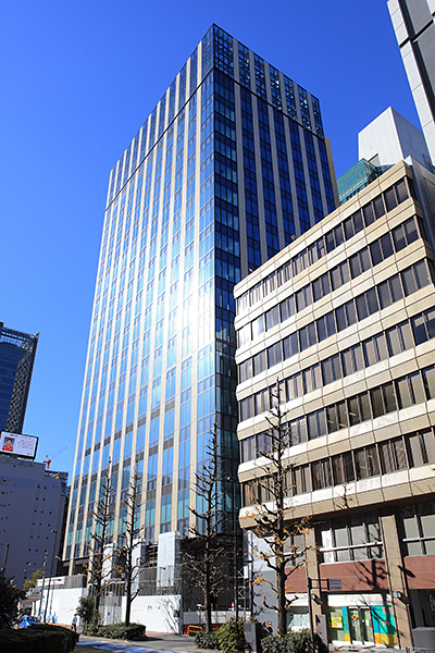 日鉄日本橋ビル