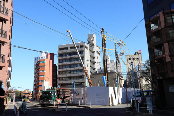 (仮称)乃木坂ナショナルコートマンション建替事業