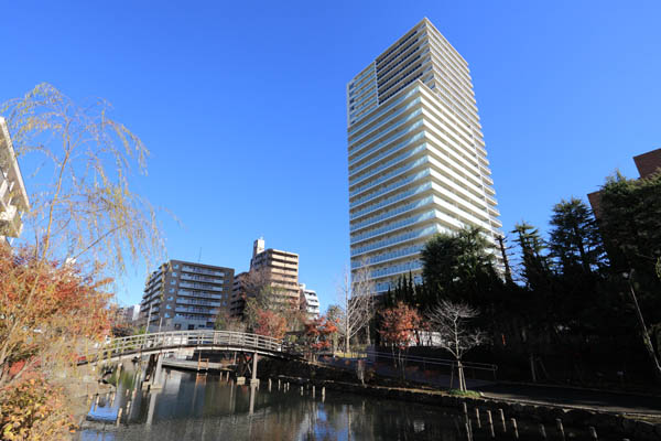 プラウドタワー木場公園