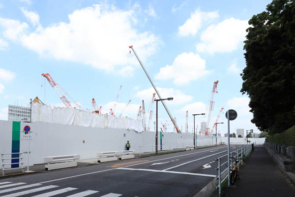 新国立競技場(仮称)