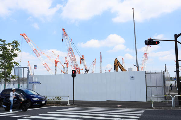 新国立競技場(仮称)