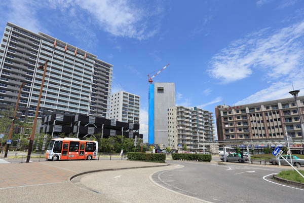 Ｔステージ浄水駅前ルミナリータワー