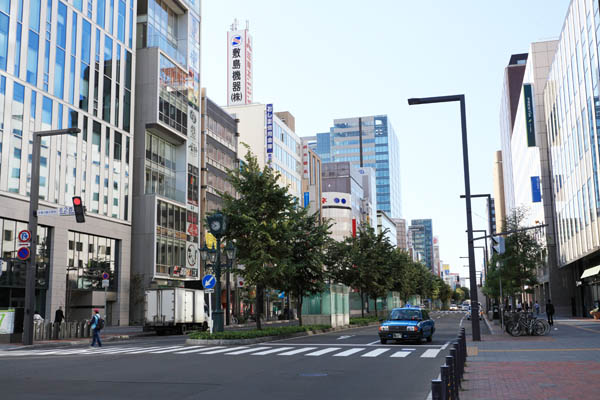 札幌フコク生命越山ビル