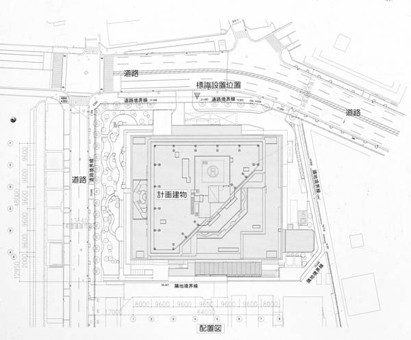 公益財団法人 日本生命済生会 新日生病院 建設プロジェクト