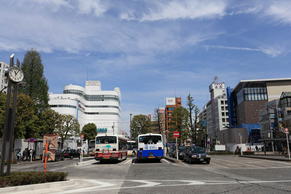 シティタワー調布南ステーションコート