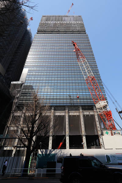 大手町二丁目地区第一種市街地再開発事業