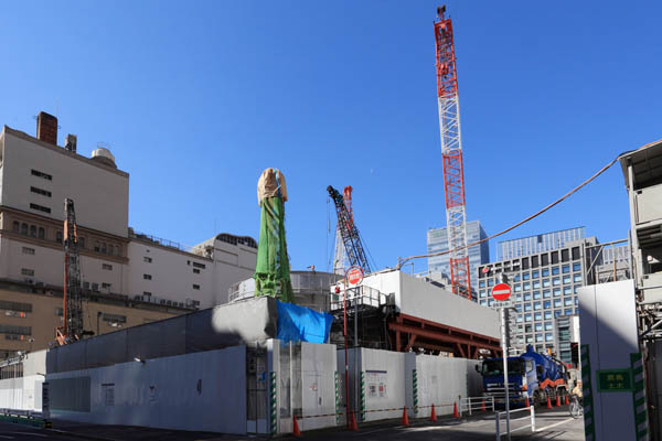 日本橋二丁目地区第一種市街地再開発事業（C街区）