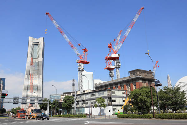 ザ・タワー横浜北仲