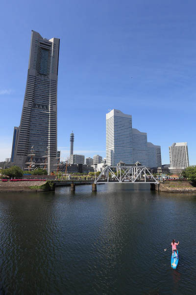 ザ・タワー横浜北仲