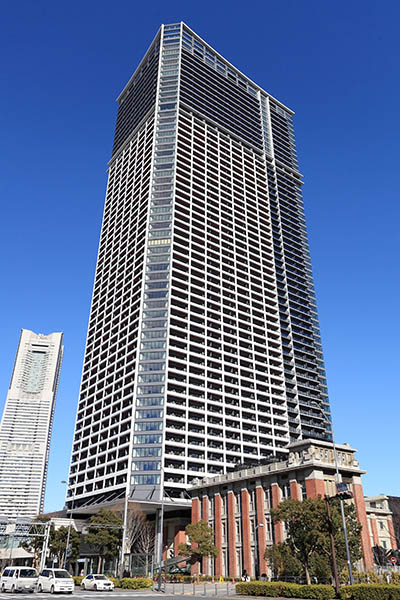 ザ・タワー横浜北仲（オークウッドスイーツ横浜）