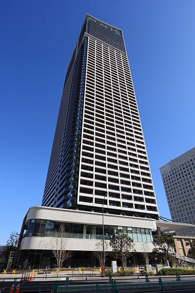 ザ・タワー横浜北仲（オークウッドスイーツ横浜）