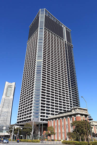 ザ・タワー横浜北仲（オークウッドスイーツ横浜）