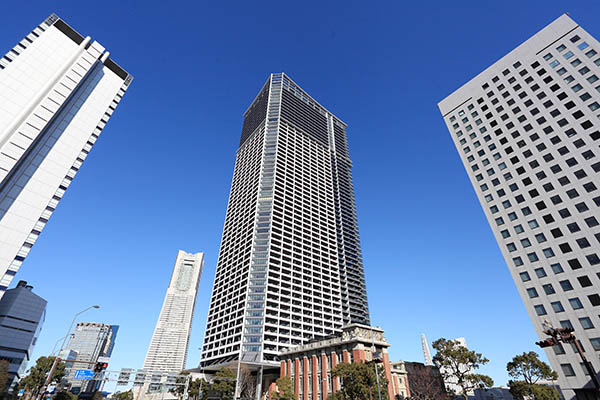 ザ・タワー横浜北仲（オークウッドスイーツ横浜）