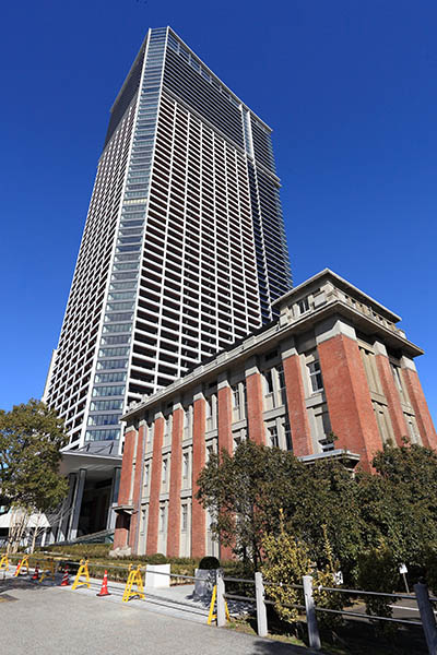 ザ・タワー横浜北仲（オークウッドスイーツ横浜）