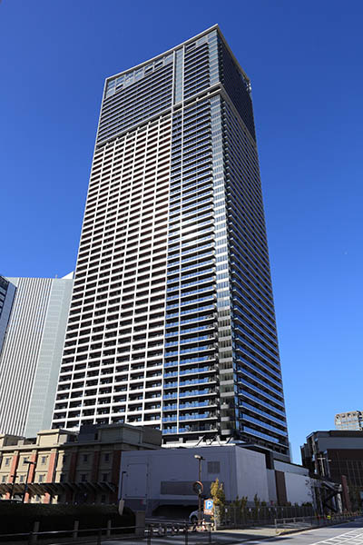 ザ・タワー横浜北仲（オークウッドスイーツ横浜）