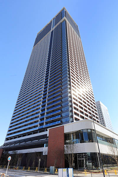 ザ・タワー横浜北仲（オークウッドスイーツ横浜）