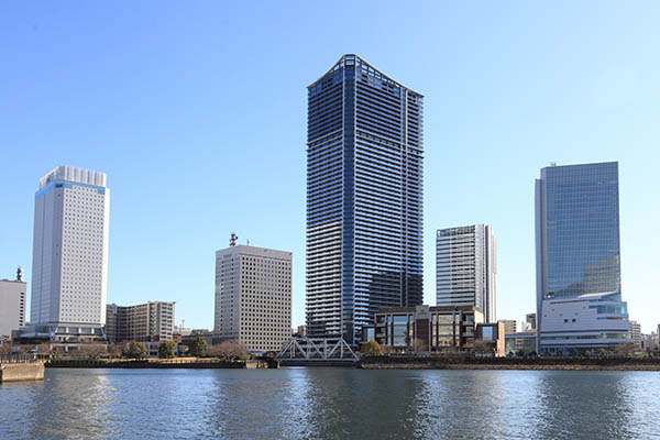 ザ・タワー横浜北仲（オークウッドスイーツ横浜）