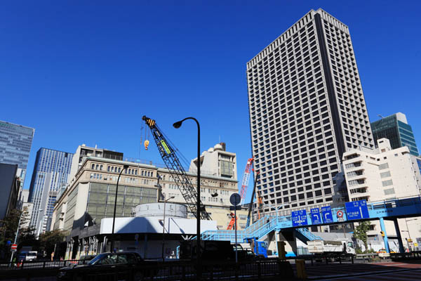 日本橋二丁目地区第一種市街地再開発事業（A街区）