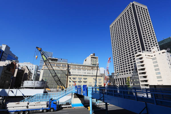 日本橋二丁目地区第一種市街地再開発事業（A街区）