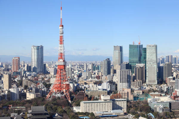 日本生命浜松町クレアタワー