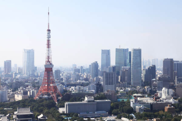 日本生命浜松町クレアタワー