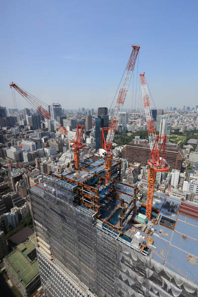 日本生命浜松町クレアタワー