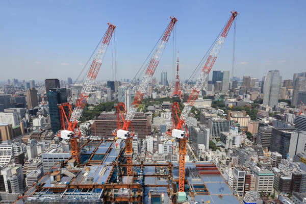 日本生命浜松町クレアタワー