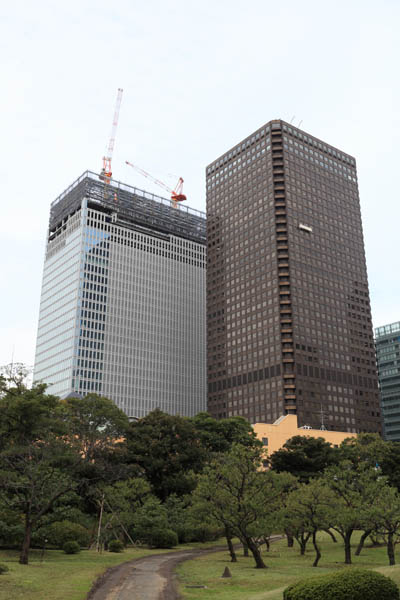 日本生命浜松町クレアタワー