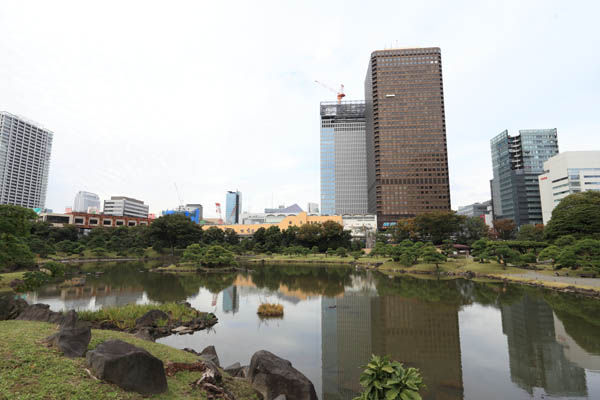 日本生命浜松町クレアタワー