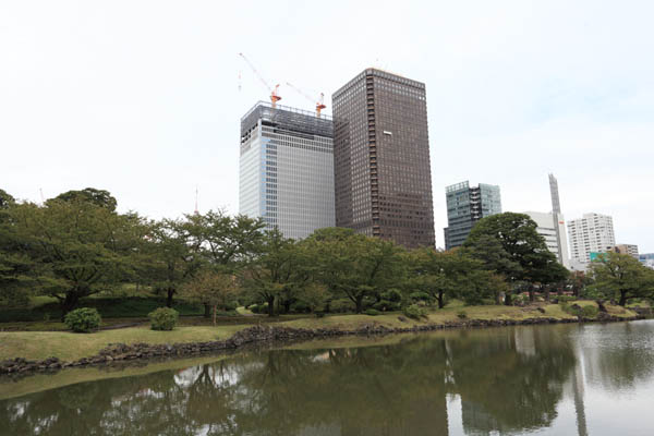 日本生命浜松町クレアタワー