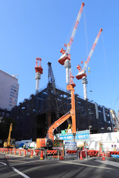 (仮称)新日比谷プロジェクト