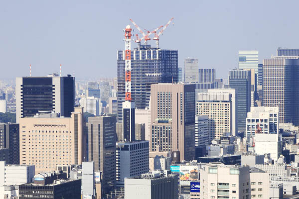 (仮称)新日比谷プロジェクト