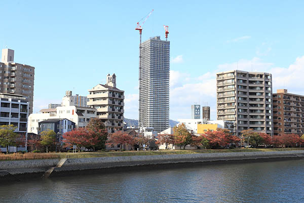 hitoto 広島 The Tower