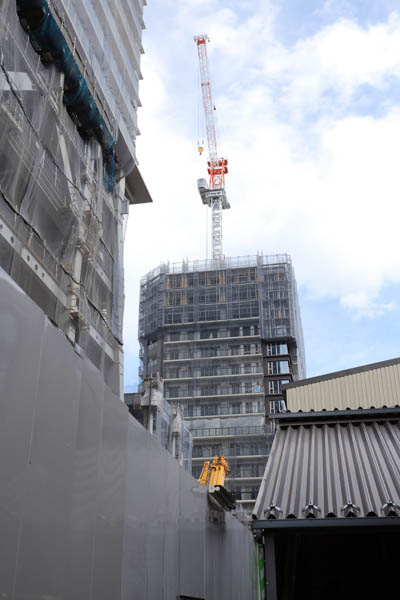 国分寺駅北口地区第一種市街地再開発事業