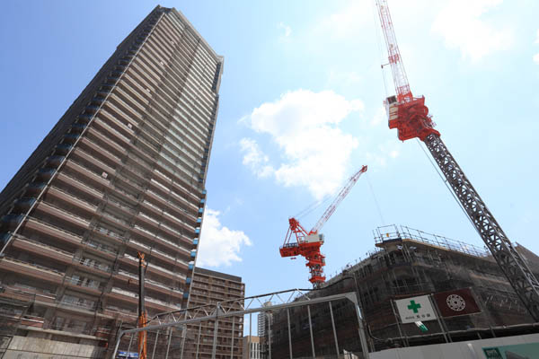 柏の葉キャンパス148街区住宅計画